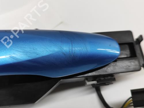 Front right exterior door handle NISSAN QASHQAI II (J11, J11_) 1.2 DIG-T | BP23247907C129 