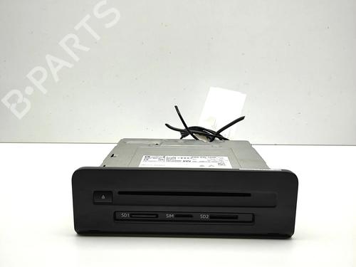 Used Electronic module Electronic module AUDI Q5 (FYB, FYG) 2.0 TDI quattro (190 hp) 36391145 36391145