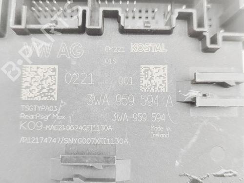 Electronic module AUDI A3 Sportback (8YA, 8YF) 35 TFSI | BP39884327M83 - Image 4