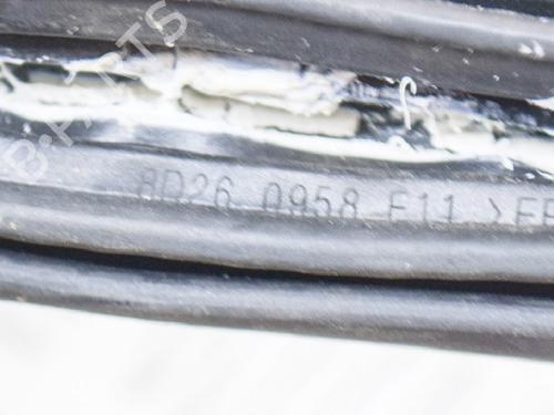 Rubber door seal TESLA MODEL S (5YJS) 75 | BP14616075C142 