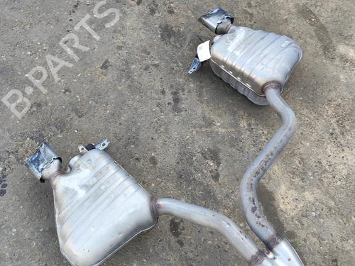 Exhaust system AUDI Q5 (8RB) 2.0 TFSI quattro | BP33373610M121  - Image 5
