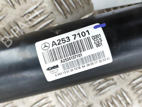 Driveshaft MERCEDES-BENZ GLC (X253) 350 e 4-matic (253.954) | BP27768950M37 