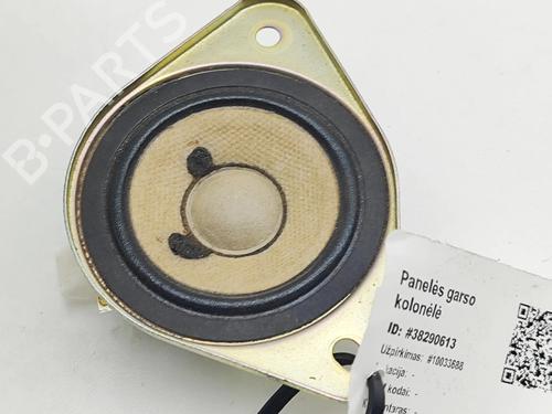 Speaker ISUZU D-MAX II (TFR, TFS) 2.5 CRDi 4x4 (TFS86J) | BP38961663E2 - Image 2