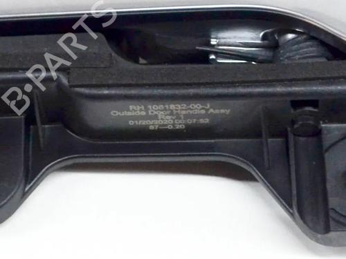 Rear right exterior door handle TESLA MODEL 3 (5YJ3) EV AWD | BP27753436C130 