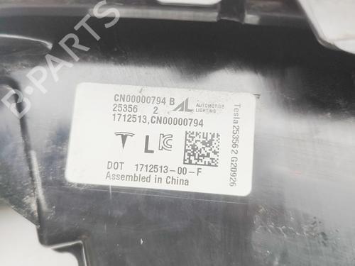 Rear fog light TESLA MODEL 3 (5YJ3) EV | BP38515821C37 - Image 7