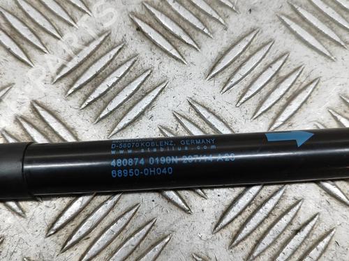 Tailgate lift support PEUGEOT 108 1.2 | BP20981504C138 