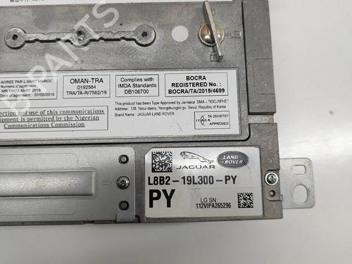 Electronic module JAGUAR F-PACE (X761) 2.0 P400e Plug-in Hybrid | BP28275626M83  - Image 7