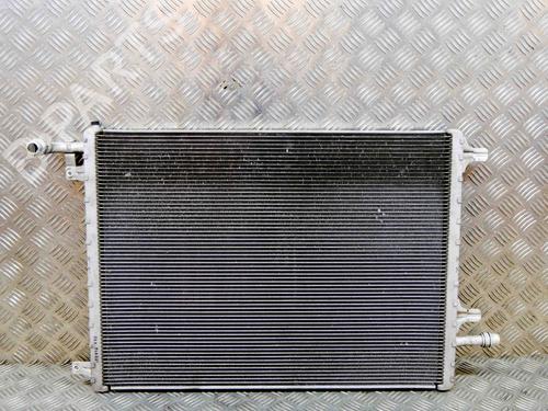Used Water radiator JAGUAR E-PACE (X540) 2.0 P200 AWD (249 hp) 10991960