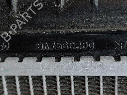 Water radiator RENAULT ZOE (BFM_) ZOE | BP29391225M31 