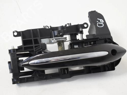 Used Front right exterior door handle BMW 5 Gran Turismo (F07) 530 d (258 hp) 30207705