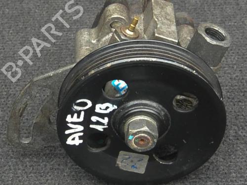 Used Steering pump Steering pump CHEVROLET AVEO / KALOS Hatchback (T250, T255) 1.4 (101 hp) 6720242 6720242