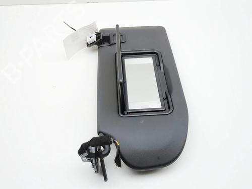 Left sun visor FORD USA MUSTANG MACH-E (CGW) EV | BP38756565I1 - Image 4