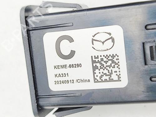 Electronic module MAZDA CX-80 (KL_) e-SKYACTIVE-D MHEV AWD (KL0H, KL3R3P) | BP32525797M83