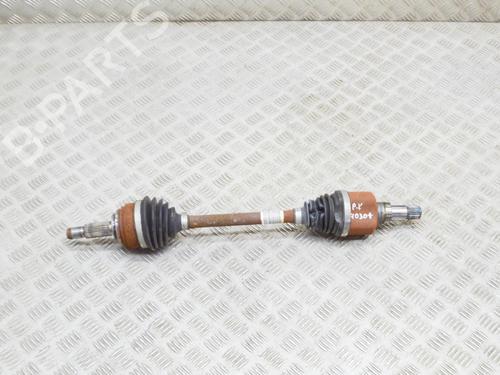 Used Left front driveshaft FORD FIESTA VII (HJ, HF) 1.0 EcoBoost (101 hp) 14454481