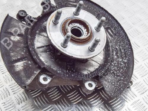 Right rear steering knuckle TESLA MODEL S (5YJS) 75 | BP14616977M28 