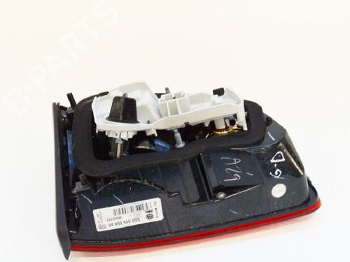 Right tailgate light VW GOLF VII (5G1, BQ1, BE1, BE2) 2.0 TDI | BP6763838C80 