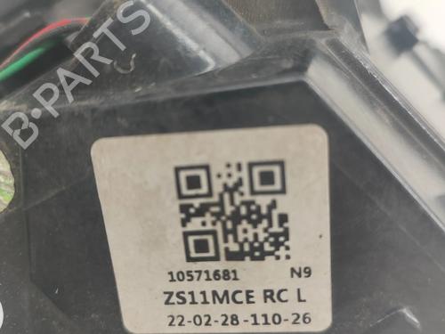 Left taillight MG MG ZS SUV (AZS1) EV | BP30885402C34