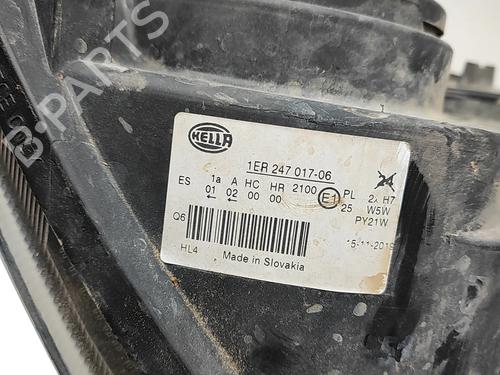 Right headlight PORSCHE CAYENNE Coupe (9YB) 3.0 AWD (9YBAA1) | BP37481376C29 - Image 5