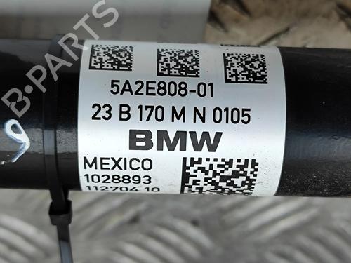 Right front driveshaft BMW XM (G09) XM All-wheel Drive | BP39566231M39 - Image 7