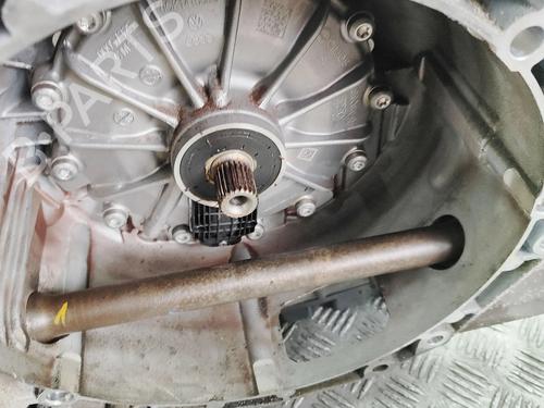 Gearbox AUDI A6 C7 (4G2, 4GC) 1.8 TFSI | BP32692037M3 - Image 5