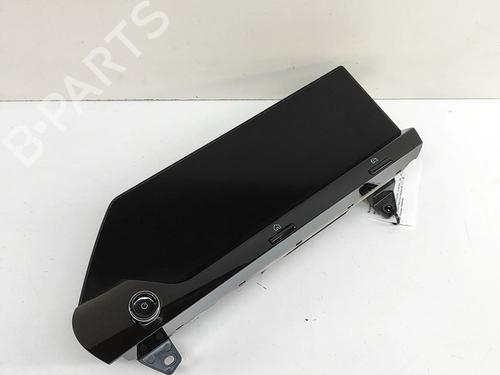 Display monitor CITROËN C4 III (BA_, BB_, BC_) 1.2 PureTech 130 (BAHNSA, BAHNSB) | BP28557861C48