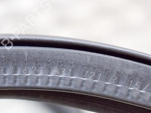 Gummiliste AUDI A1 Sportback (GBA) 35 TFSI | BP27761692C142 - Image 6