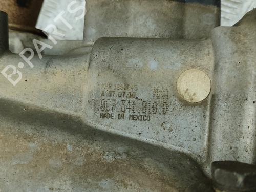 Transfer box AUDI A3 Sportback (8PA) 1.2 TSI | BP17139991M36 