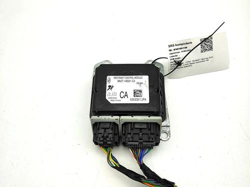 Used ECU airbags ECU airbags 38731476 38731476