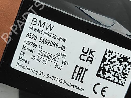 Antenne/Base BMW 5 (G60, G90, G68) i5 eDrive40 | BP34347855C140 - Image 6