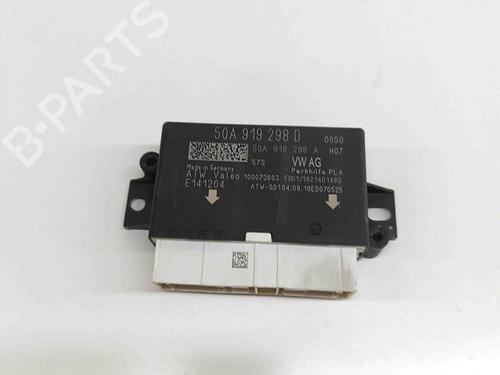 Used Electronic module SKODA SUPERB III Estate (3V5) 2.0 TDI 4x4 (150 hp) 26524241