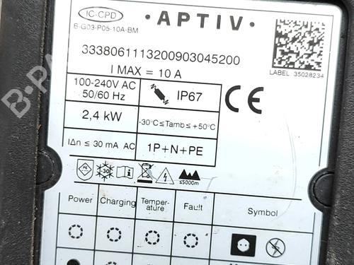 Cable BMW i3 (I01) s Electric | BP27778482E12  - Image 8