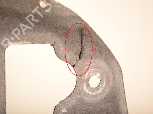 Upper protection MINI MINI (R56) Cooper D | BP30234643M93