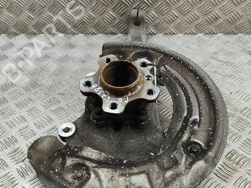 Used Right front steering knuckle BMW 5 (G30, F90) 530 e Plug-in-Hybrid (252 hp) 27532165