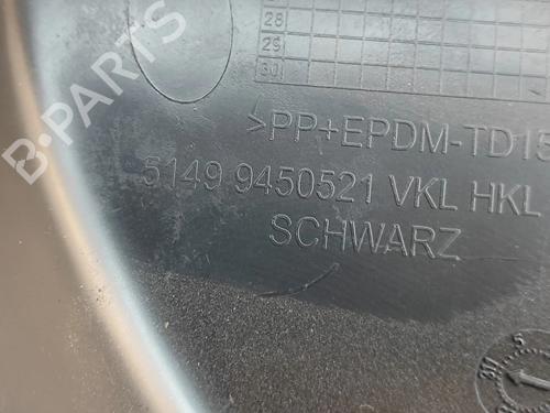 Boot lining BMW X1 (U11) iX1 xDrive 30 | BP28687441I3  - Image 8