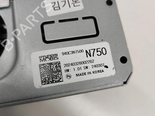 Electronic module HYUNDAI TUCSON (NX4E, NX4A) 1.6 T-GDi Hybrid | BP27778046M83  - Image 9