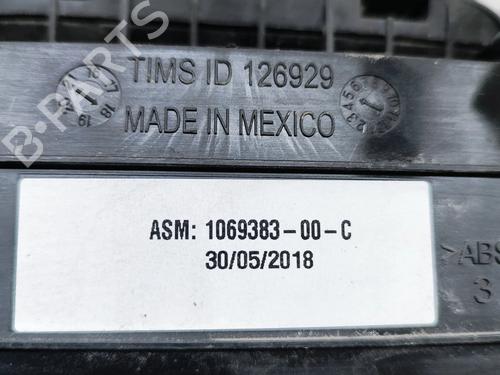 Grill TESLA MODEL X (5YJX) P100D AWD | BP36066225C40  - Image 6