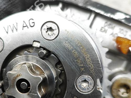 Valve cover VW TOUAREG (CR7, RC8) 3.0 eHybrid 4motion | BP31577311M124 