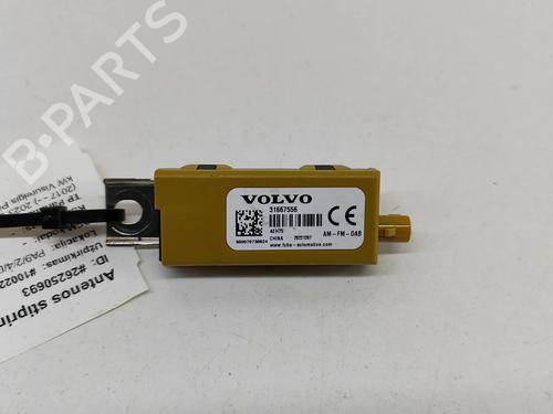 Used Electronic module VOLVO XC40 (536) B4 Mild-Hybrid (197 hp) 27776249