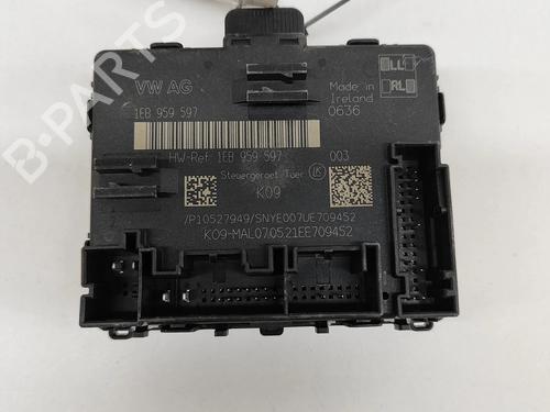 Electronic module SKODA ENYAQ iV SUV (5AZ) 60 | BP27775284M83