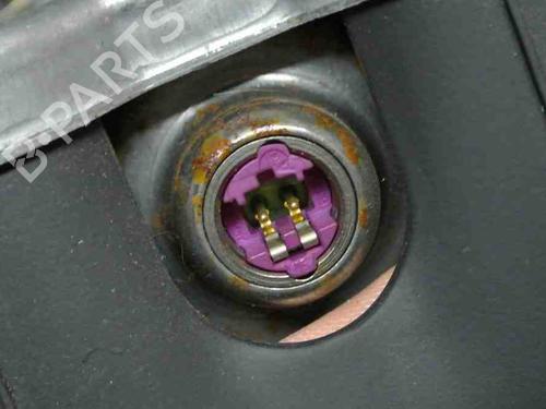 Førerens kollisjonspute RENAULT MODUS / GRAND MODUS (F/JP0_) 1.5 dCi (FP0D, JP0D) | BP6715466C9 