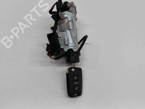 Used Ignition barrel VW T-CROSS (C11, D31) 1.0 TSi (116 hp) 28562871