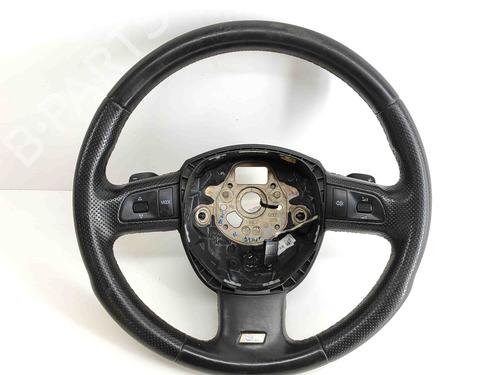 Used Steering wheel AUDI Q7 (4LB) 3.0 TDI quattro (233 hp) 17015564