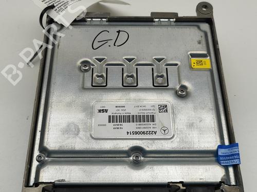 Electronic module MERCEDES-BENZ GLC (X253) 350 e 4-matic (253.954) | BP28121575M83 
