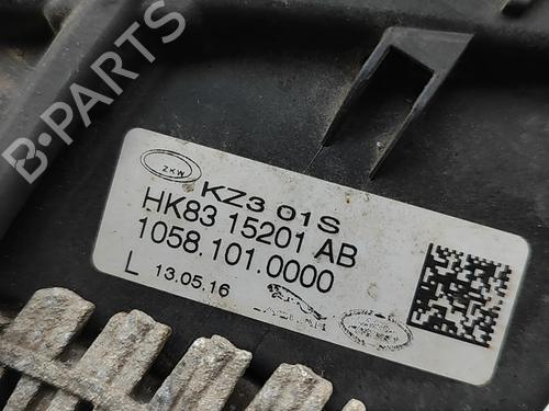 Left daytime light JAGUAR F-PACE (X761) 2.0 TD4 AWD | BP33291708C104  - Image 5