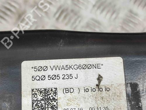 Rear axle AUDI A3 Sportback (8VA, 8VF) RS3 quattro | BP29404026M2 