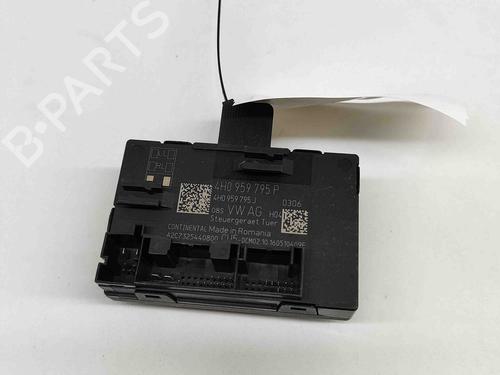 Used Electronic module PORSCHE MACAN (95B) 3.0 S Diesel (258 hp) 16535277