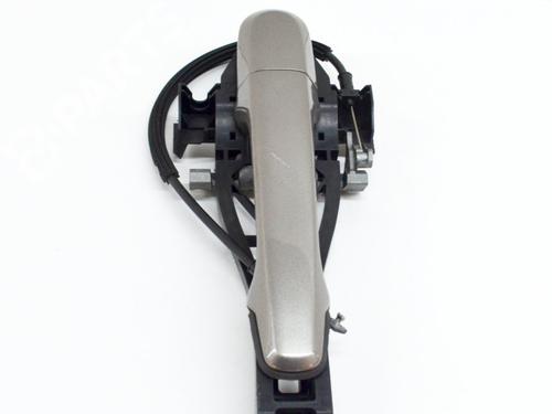 Front right exterior door handle JAGUAR XF I (X250) 3.0 D | BP10072653C129 