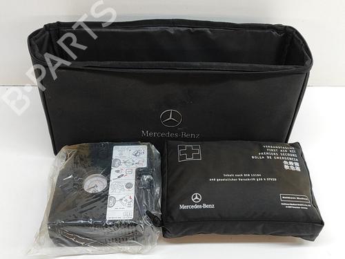 Used Electronic module MERCEDES-BENZ EQS (V297) EQS 450+ (297.123) (333 hp) 28557042