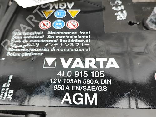 Battery AUDI Q7 (4LB) 3.0 TDI quattro | BP30971907E11 