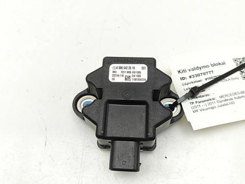 Used Electronic sensor MERCEDES-BENZ M-CLASS (W166) ML 250 CDI / BlueTEC 4-matic (166.004, 166.003) (204 hp) 30514511